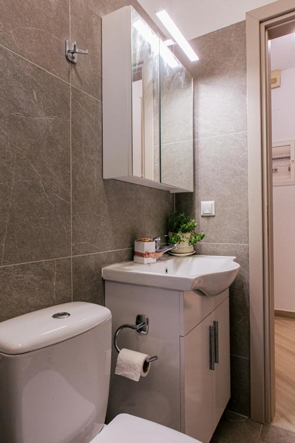 Anastasia'S Apartment Ioánnina Exteriér fotografie